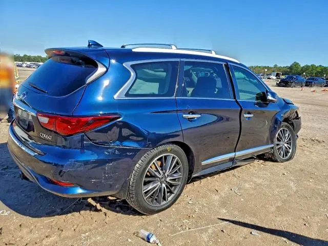 2017 INFINITI QX60   
