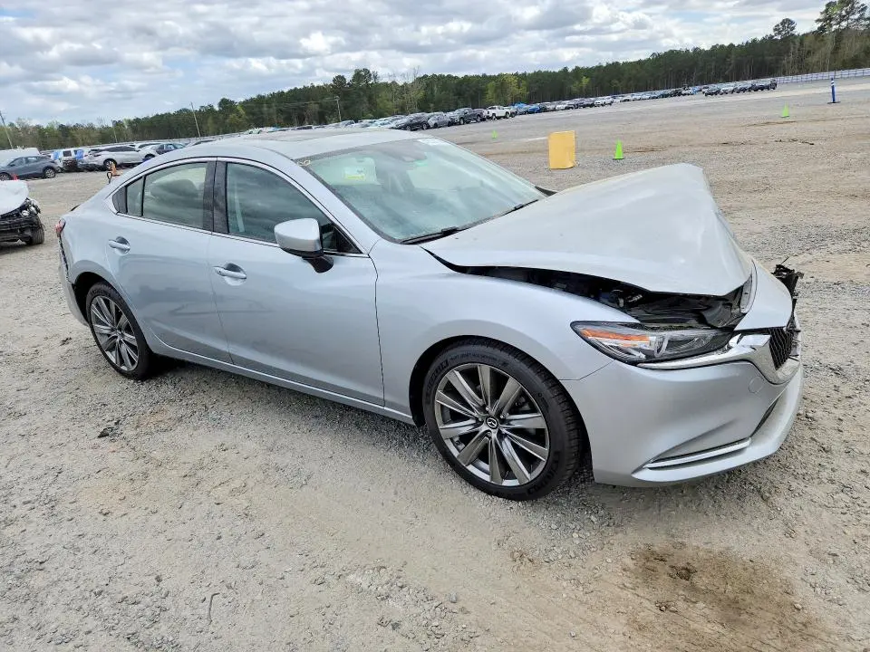 2018 MAZDA 6 GRAND TOURING RESERVE  