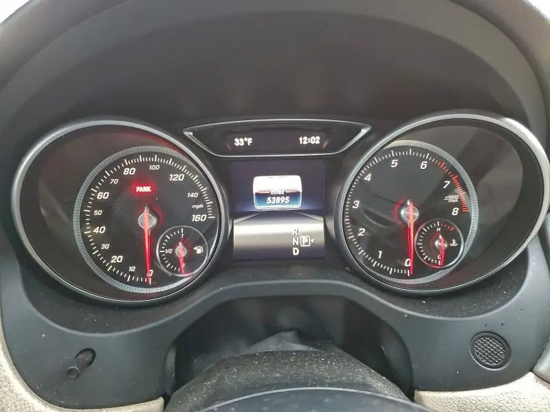 2018 MERCEDES-BENZ GLA 250  