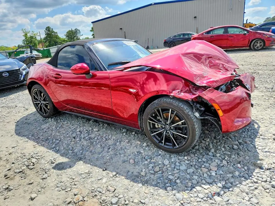 2024 MAZDA MX-5 MIATA GRAND TOURING  