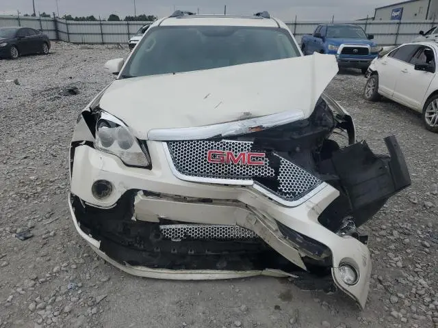 2012 GMC ACADIA DENALI  