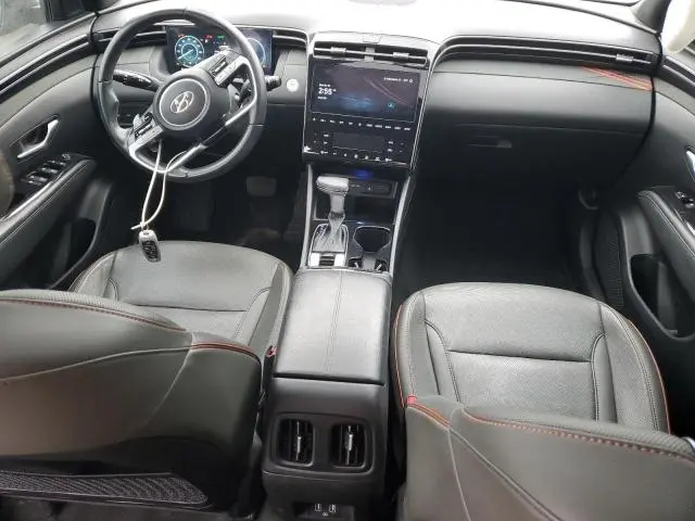 2023 HYUNDAI SANTA CRUZ LIMITED  