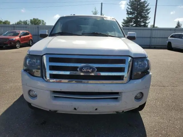 2012 FORD EXPEDITION EL LIMITED  