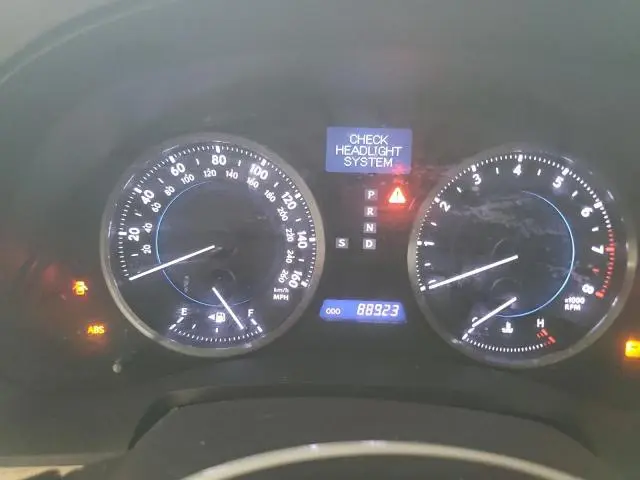 2011 LEXUS IS 250