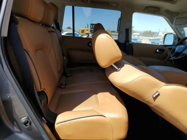 2017 INFINITI QX80 BASE  