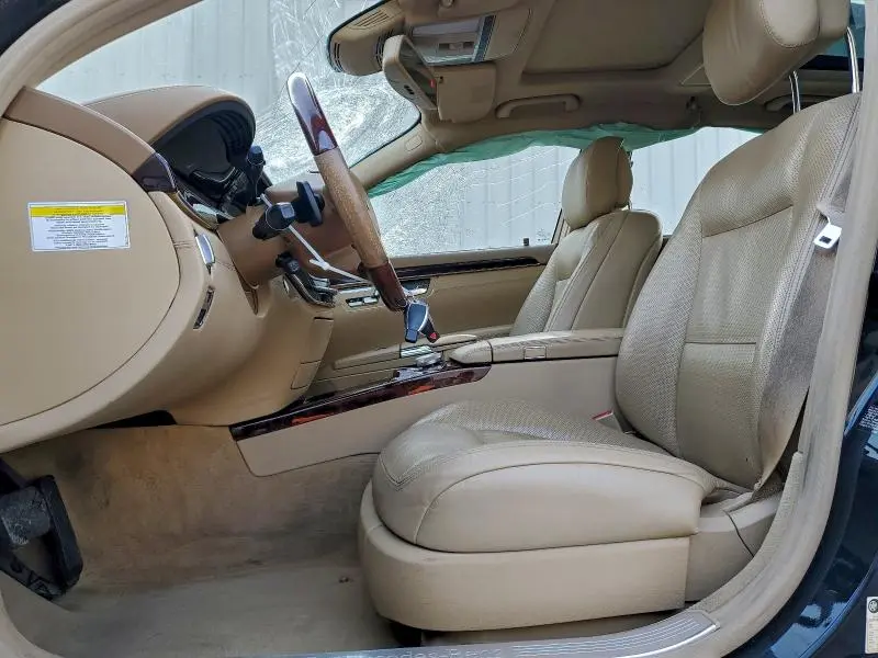 2013 MERCEDES-BENZ S 550 4MATIC  