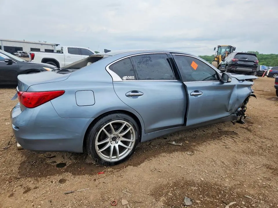 2015 INFINITI Q50 PREMIUM  