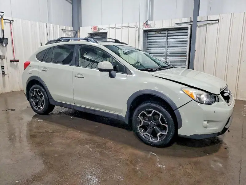 2014 SUBARU XV CROSSTREK 2.0 LIMITED  
