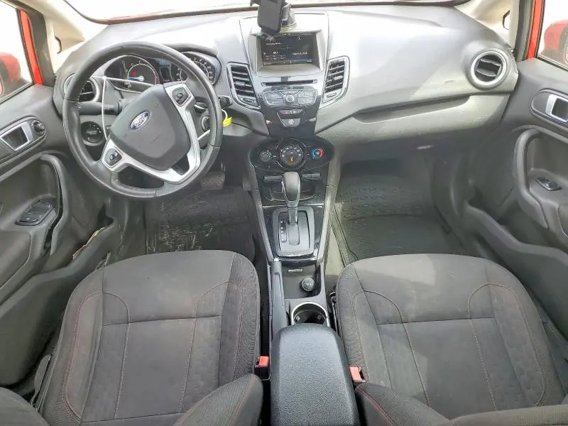 2015 FORD FIESTA   