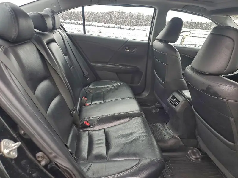 2016 HONDA ACCORD EXL  