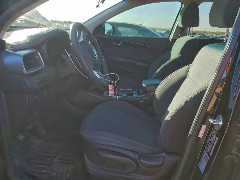 2019 KIA SORENTO L  