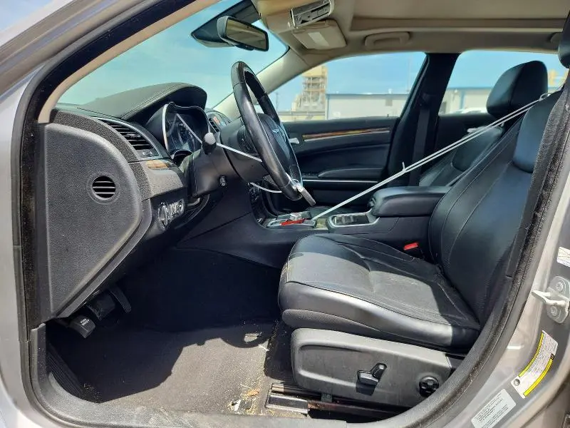2015 CHRYSLER 300C   
