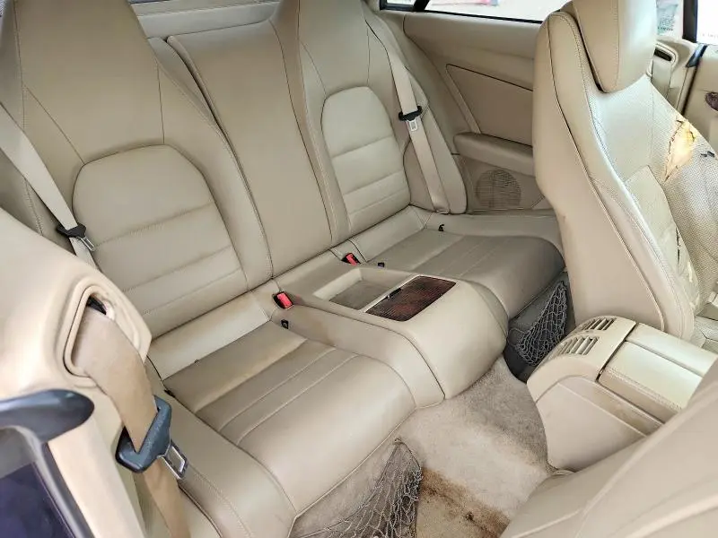 2011 MERCEDES-BENZ E 550  