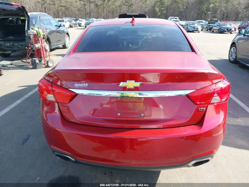 2015 CHEVROLET IMPALA 1LZ