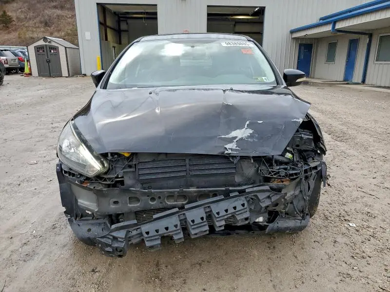 2018 FORD FOCUS SEL  
