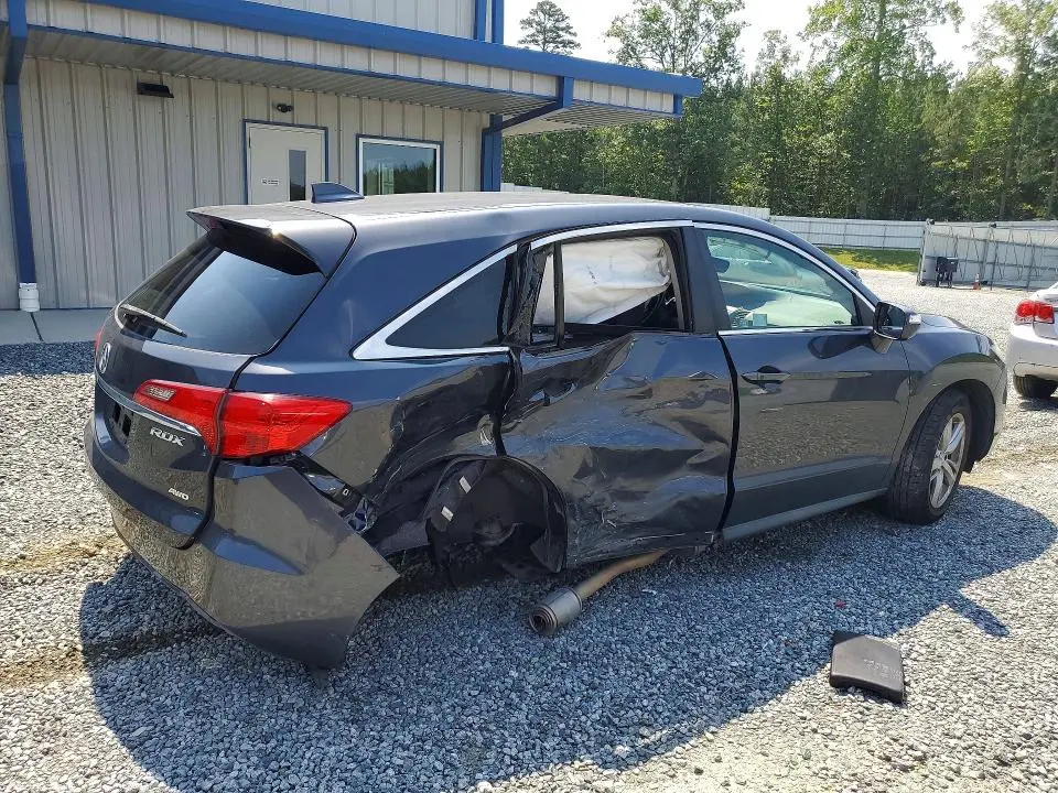2013 ACURA RDX TECHNOLOGY  