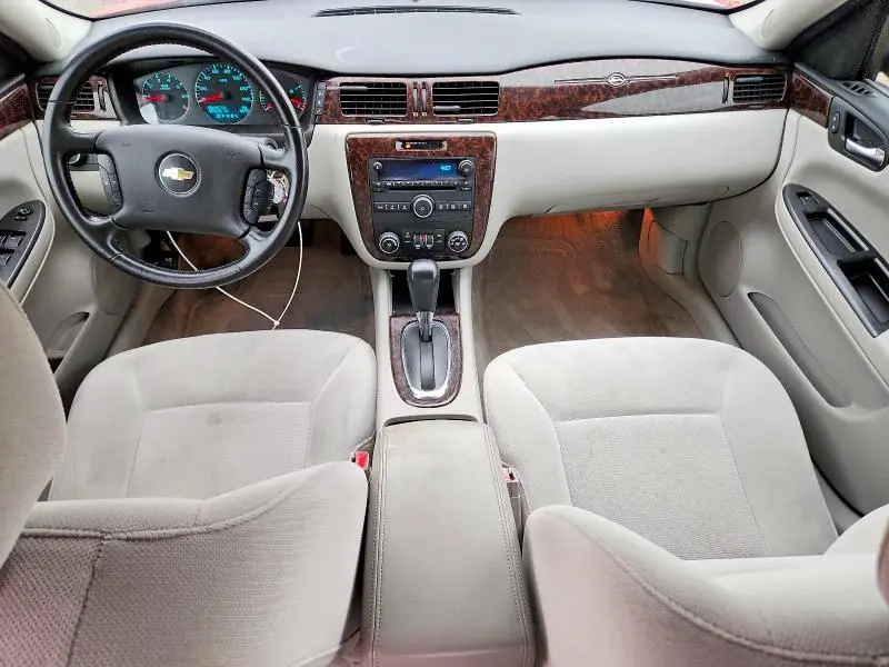 2013 CHEVROLET IMPALA LT  