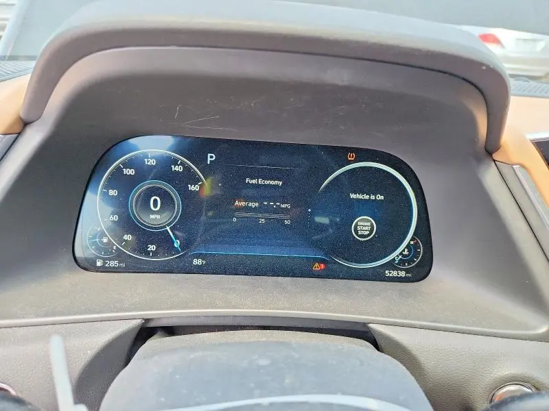 2020 HYUNDAI SONATA LIMITED  