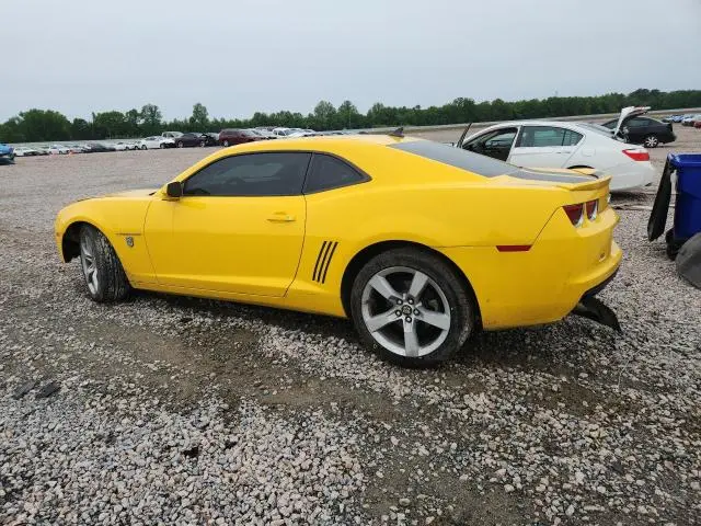 2011 CHEVROLET CAMARO LT  