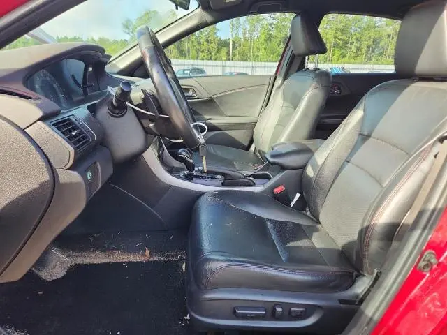 2017 HONDA ACCORD SPORT SPECIAL EDITION  