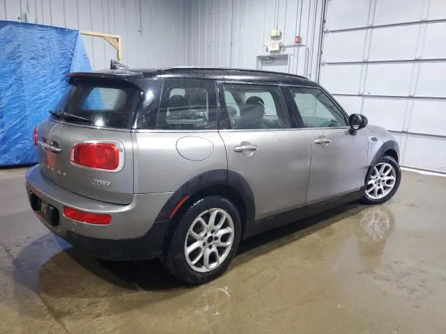 2016 MINI COOPER CLUBMAN