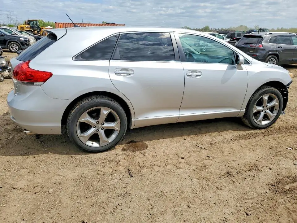2011 TOYOTA VENZA FWD V6  