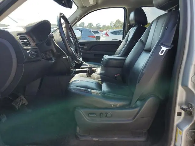 2013 CHEVROLET SUBURBAN C1500 LT  