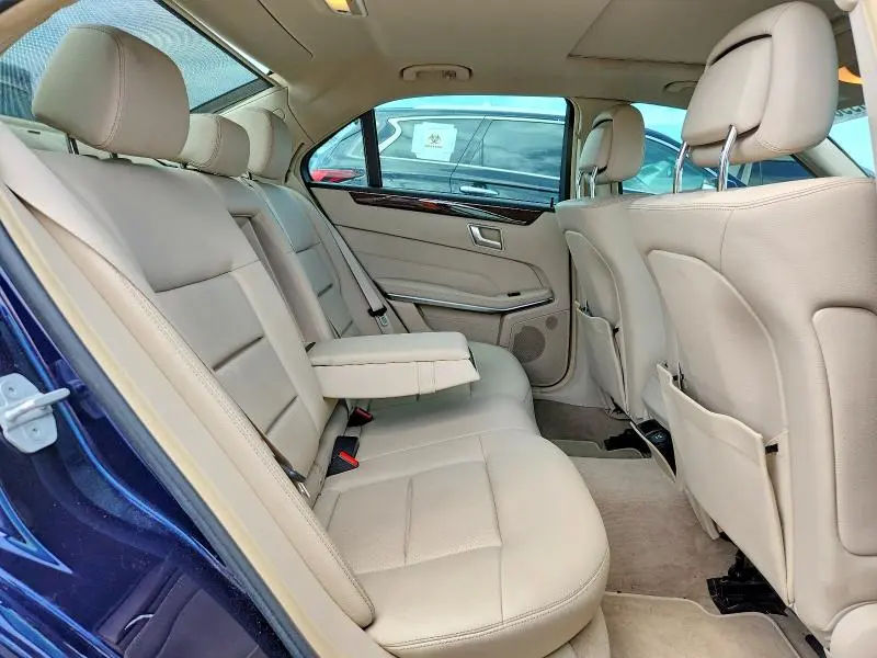 2016 MERCEDES-BENZ E 350  