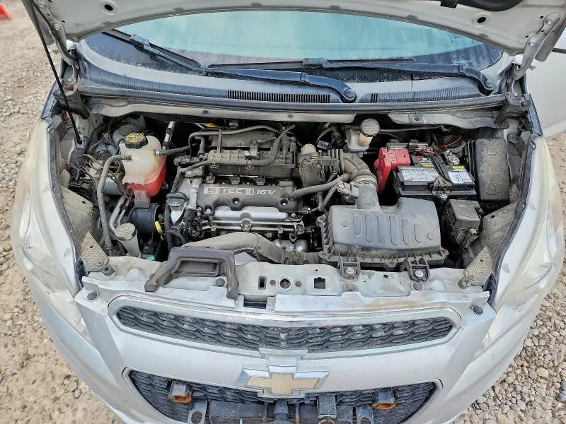 2013 CHEVROLET SPARK LS  