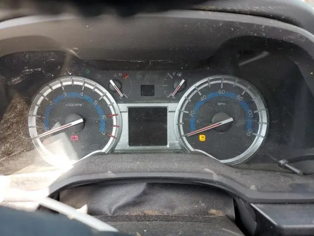 2016 TOYOTA 4RUNNER SR5/SR5 PREMIUM  