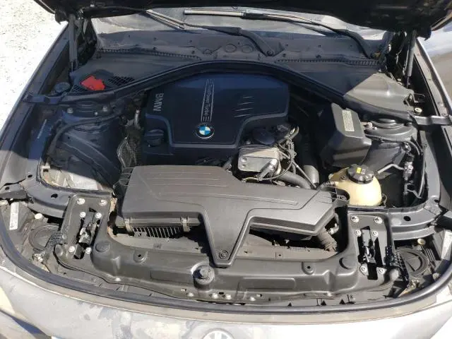 2014 BMW 328 XIGT
