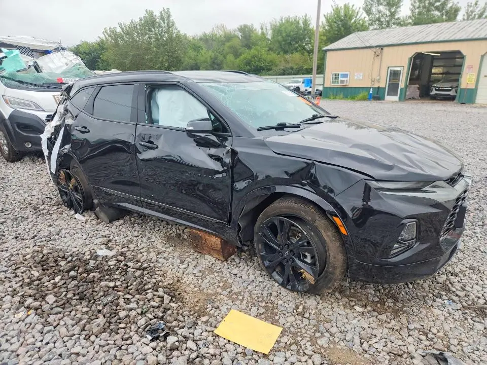2022 CHEVROLET BLAZER RS  