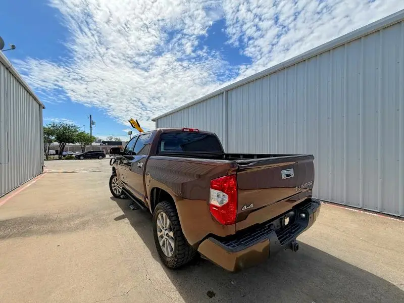 2016 TOYOTA TUNDRA 1794 EDITION  
