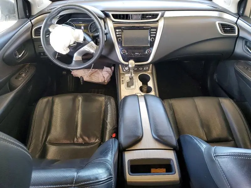 2016 NISSAN MURANO S  