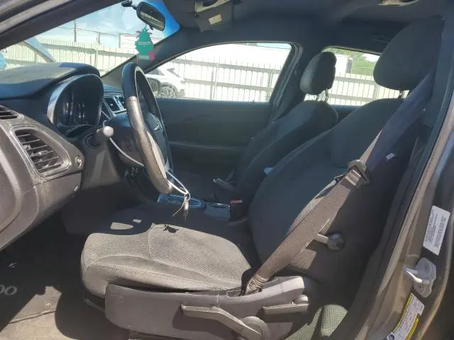 2012 CHRYSLER 200 TOURING  