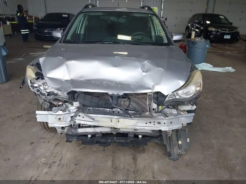 2015 SUBARU XV CROSSTREK 2.0I PREMIUM