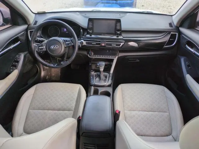 2021 KIA SELTOS EX  