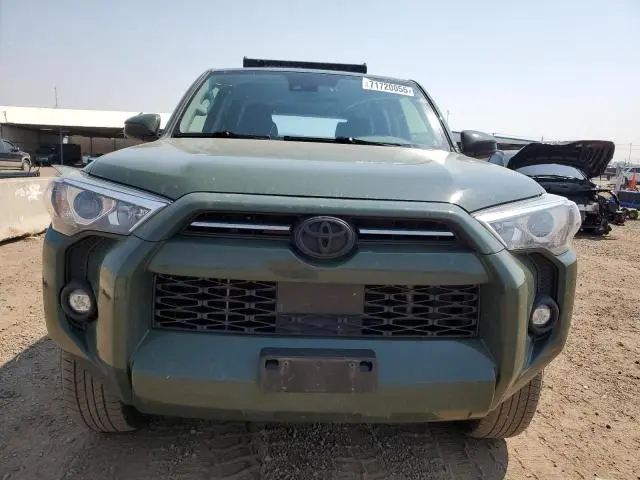 2022 TOYOTA 4RUNNER TRAIL  