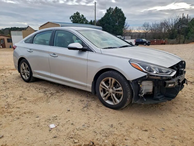 2019 HYUNDAI SONATA SEL  