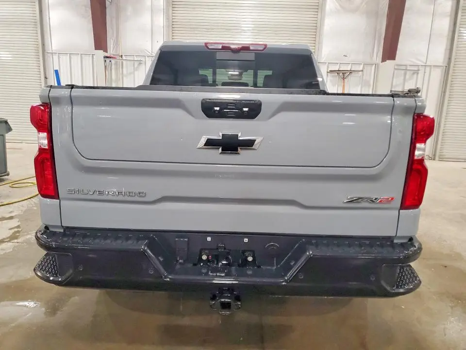 2025 CHEVROLET SILVERADO K1500 ZR2  