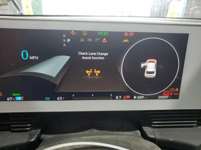 2024 HYUNDAI IONIQ 5 SEL  