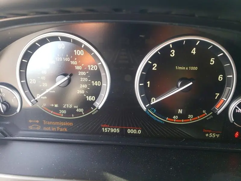 2015 BMW X5 XDRIVE35I  
