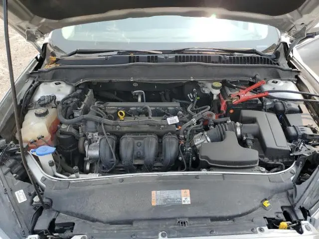 2015 FORD FUSION S  