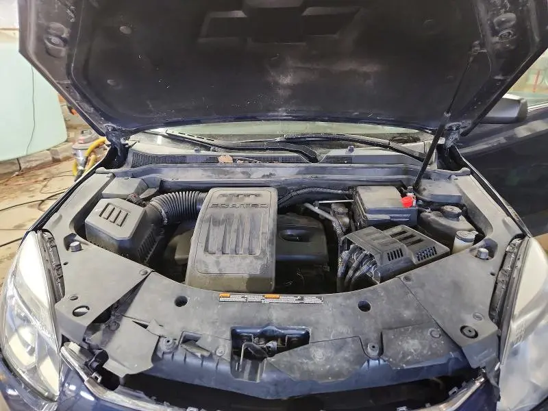 2017 CHEVROLET EQUINOX LS  