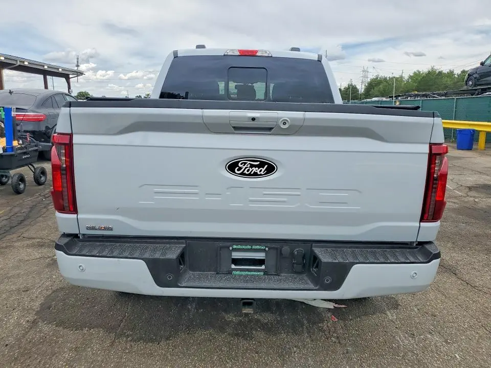 2025 FORD F150 XLT  