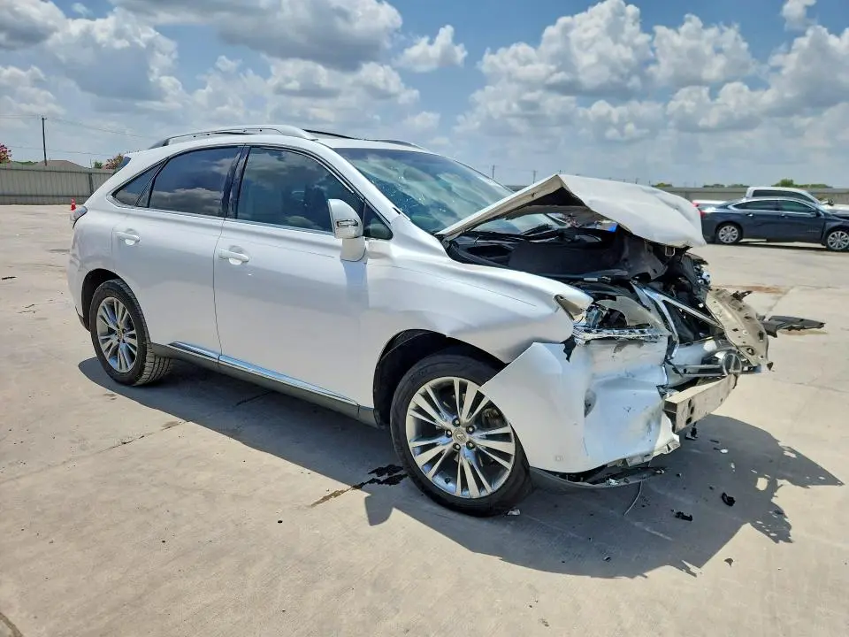 2013 LEXUS RX 350  