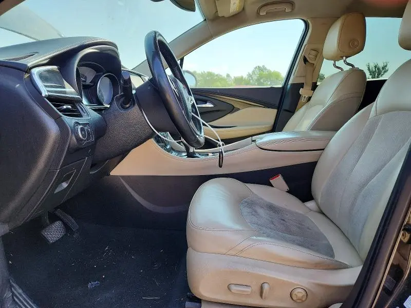 2019 BUICK ENVISION PREFERRED  
