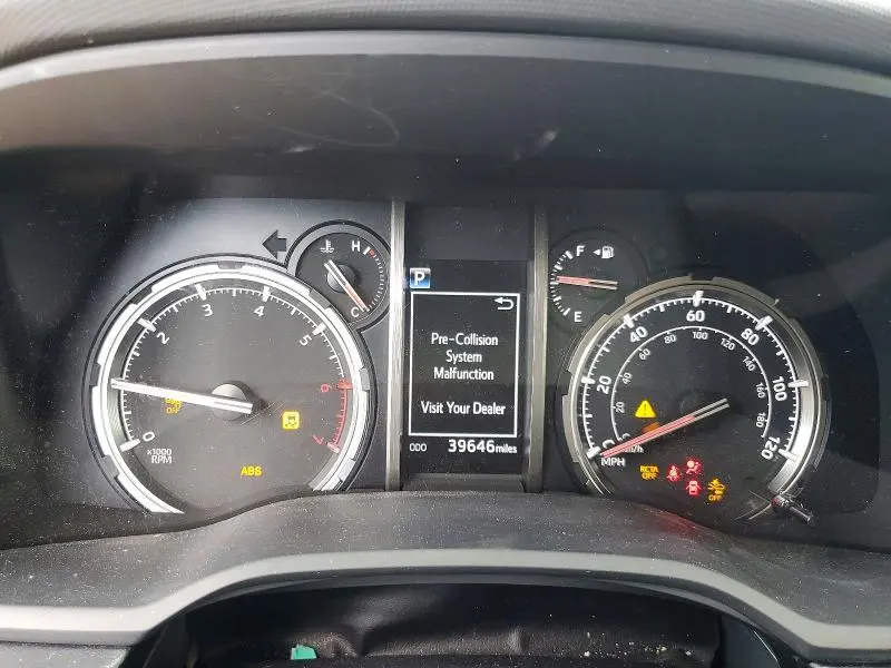 2023 TOYOTA 4RUNNER TRD OFF-ROAD PREMIUM  