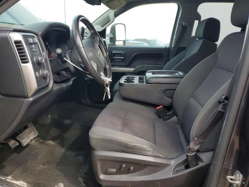 2015 CHEVROLET SILVERADO K1500 LT  
