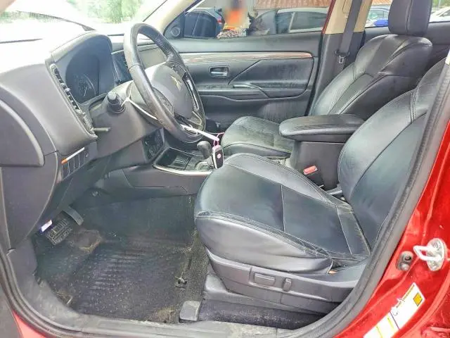 2019 MITSUBISHI OUTLANDER SE  
